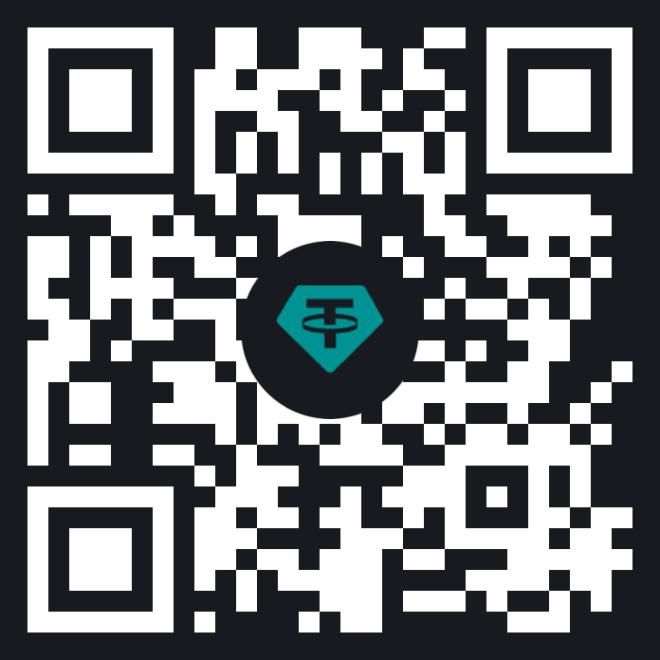 USDT QR Code